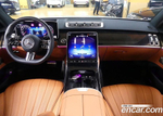 Mercedes-Benz S-Class W223 S500L 4MATIC (07.2022)