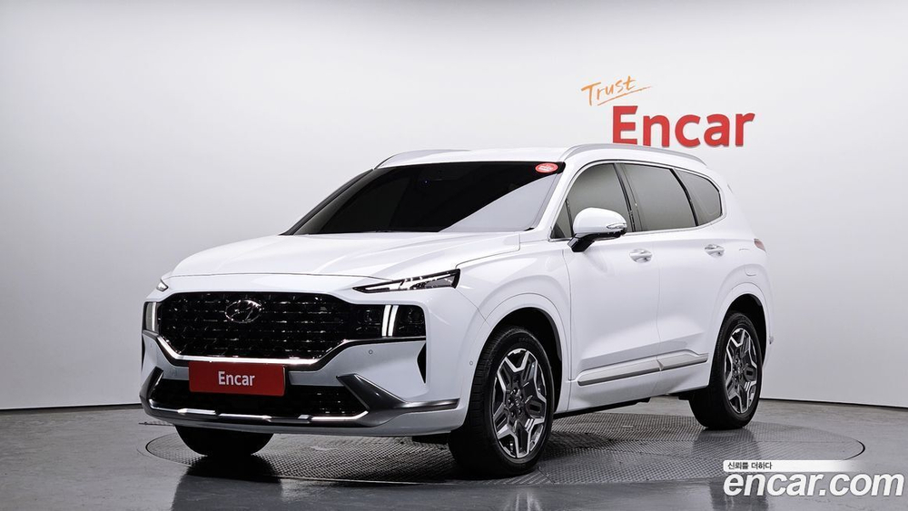 Hyundai The New Santa Fe HEV 1.6 2WD (05.2022)