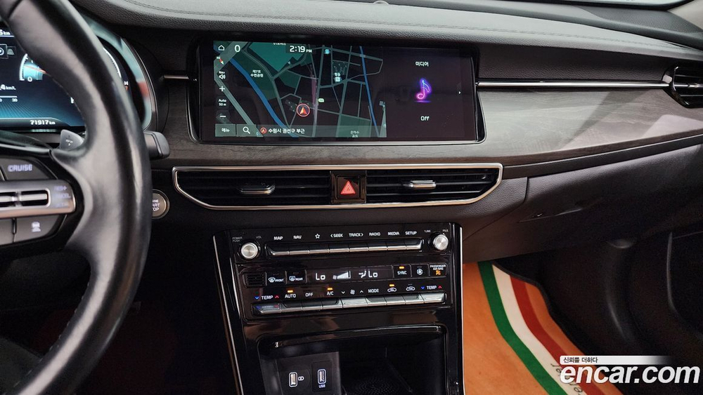 Kia K7 (Cadenza) Premier 2.5 GDI X Editions (05.2020)