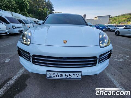 Porsche Cayenne (PO536) 3.0 (10.2019)