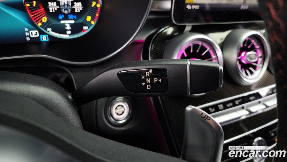 Mercedes-Benz C-Class W205 C43 AMG 4MATIC (11.2019)