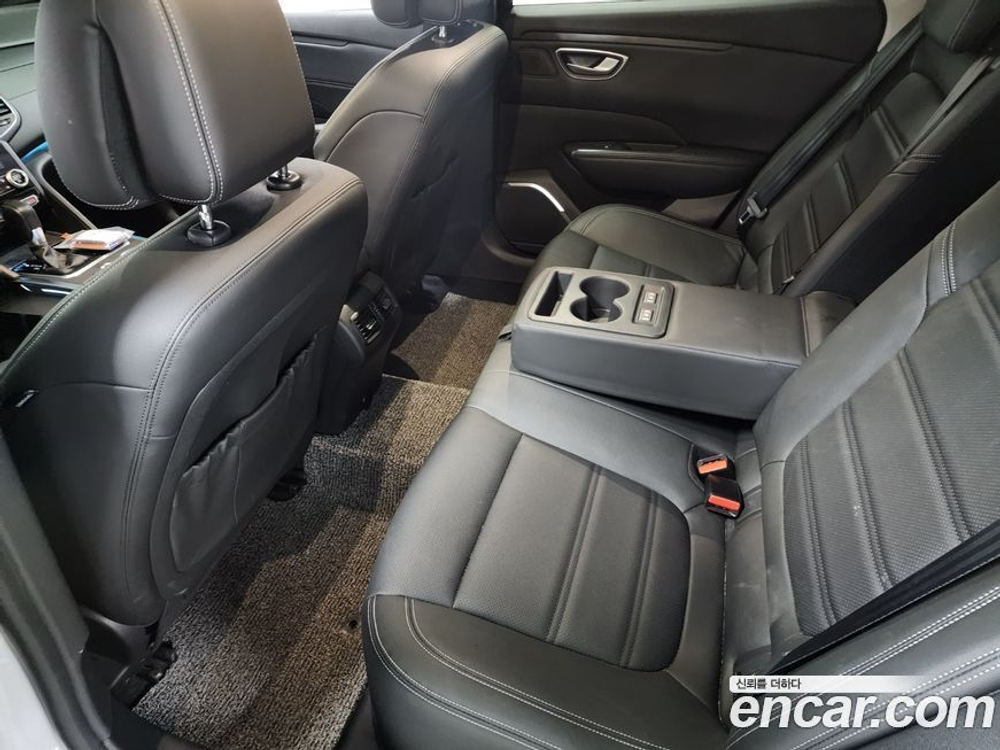 Renault Korea (Samsung) The New SM6 1.8 TCe LE (07.2021)