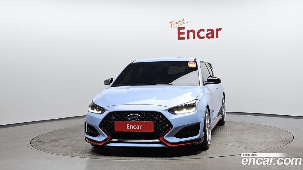 Hyundai Veloster (JS) 2.0 N (07.2021)