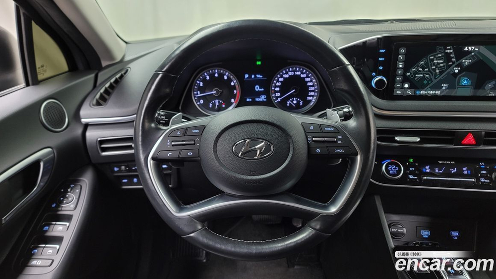 Hyundai Sonata (DN8) 2.0 (09.2020)