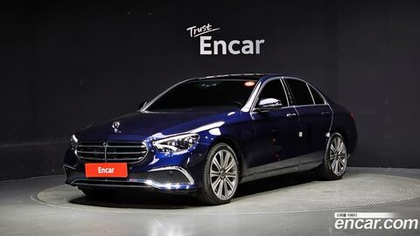 Mercedes-Benz E-Class W213 E450 4MATIC Exclusive (03.2021)