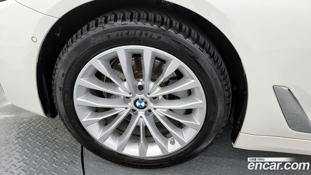 BMW 5 Series (G30) 523d Luxury (06.2021)