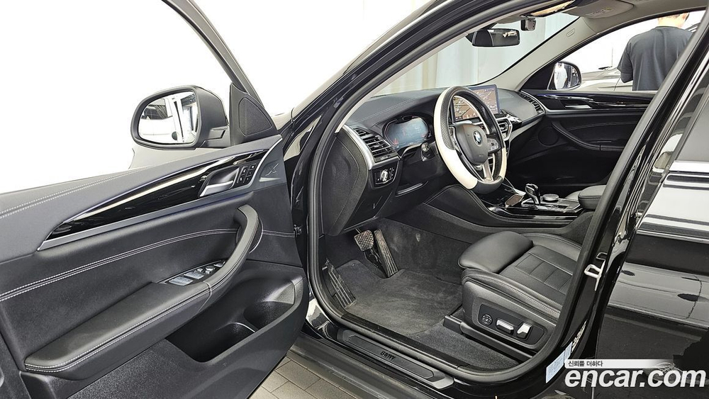 BMW X4 (G02) xDrive20i xLine (03.2022)