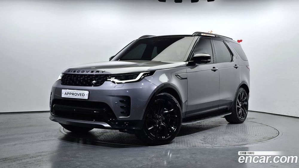 Land Rover Discovery 5 P360 R-Dynamic SE (06.2023)