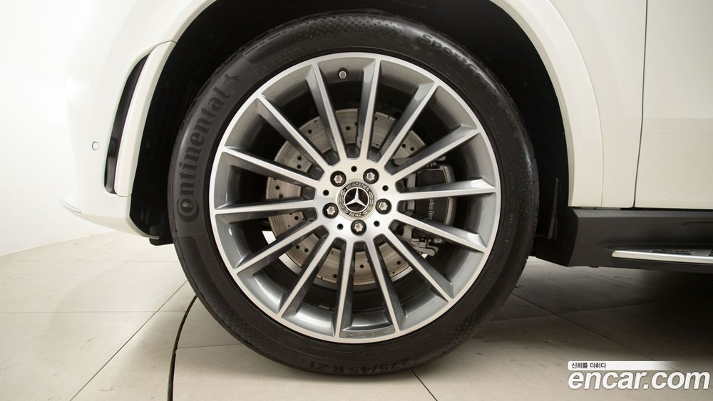 Mercedes-Benz GLE-Class W167 GLE400d 4MATIC Coupe (09.2023)