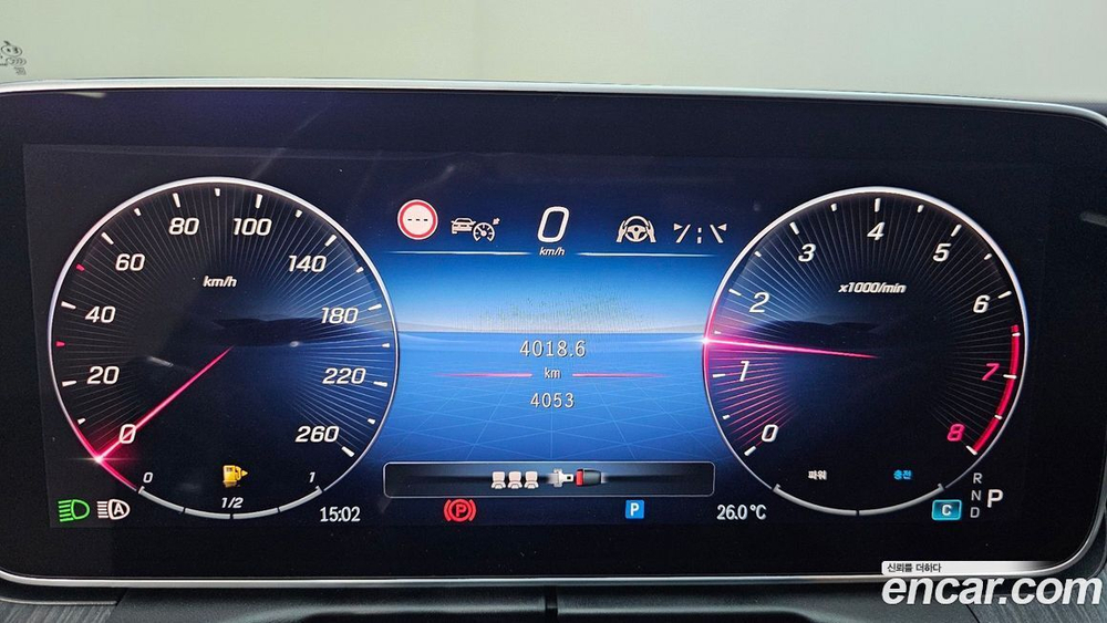 Mercedes-Benz C-Class W206 C300 4MATIC Avangarde (10.2023)