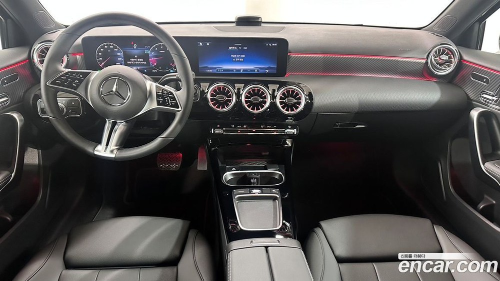 Mercedes-Benz A-Class W177 A220 Hatchback (02.2024)
