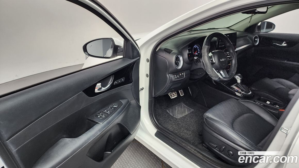 Kia The New K3 2 Generation 1.6 (02.2023)