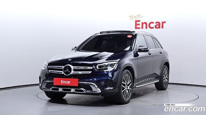 Mercedes-Benz GLC-Class X253 GLC220 d 4MATIC (12.2021)