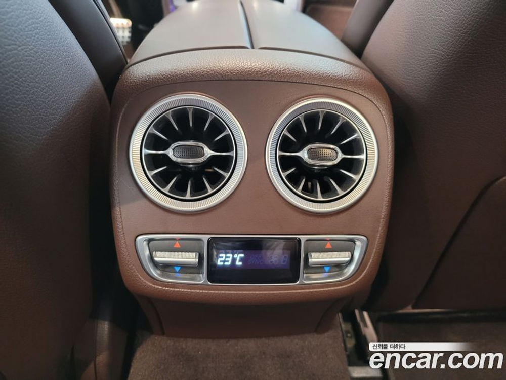 Mercedes-Benz CLS-Class C257 CLS450 4MATIC AMG Line (05.2021)