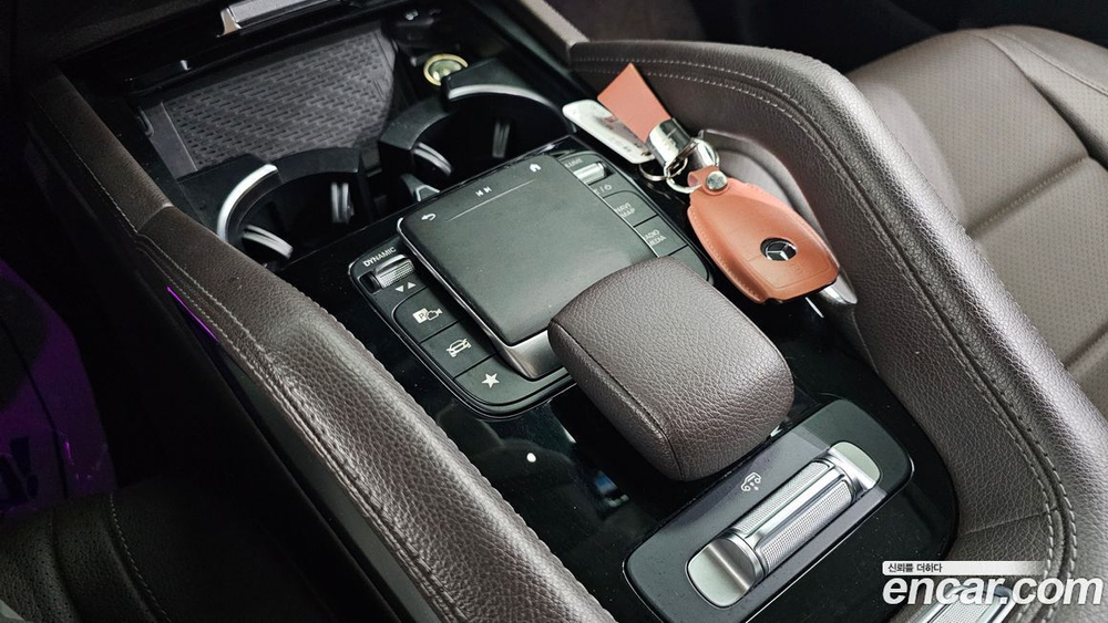 Mercedes-Benz GLE-Class W167 GLE300d 4MATIC (11.2019)