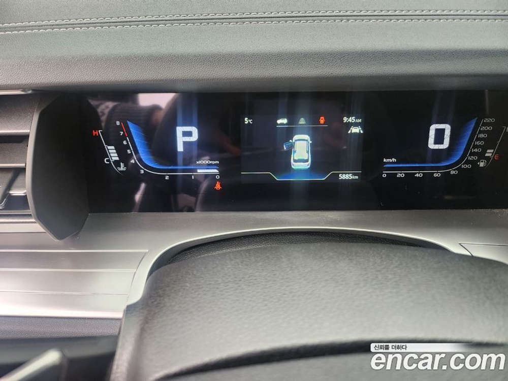 KG Mobility (Ssangyong) Torres Бензин 1.5 2WD (11.2022)