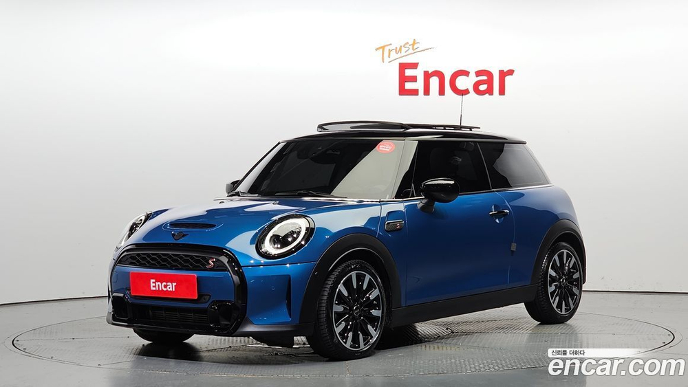 Mini Cooper S Classic (10.2022)