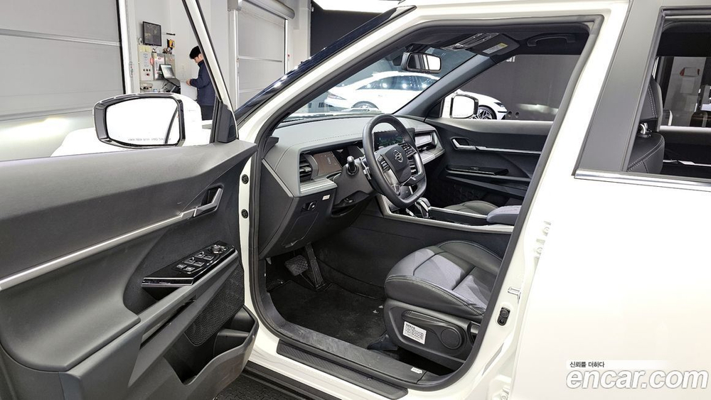 KG Mobility (Ssangyong) Torres Бензин 1.5 2WD (04.2023)