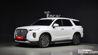 Hyundai Palisade Бензин 3.8 4WD (08.2019)