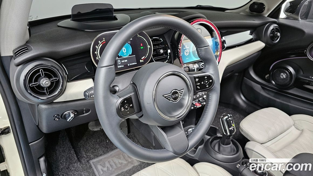 Mini Cooper S Classic (11.2022)