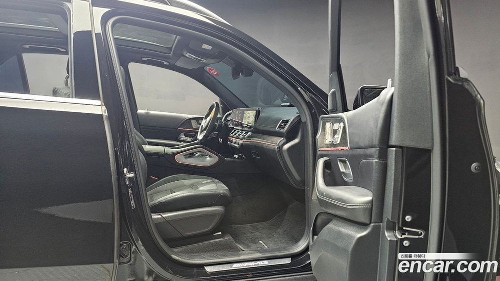 Mercedes-Benz GLE-Class W167 AMG GLE53 4MATIC+ (03.2022)