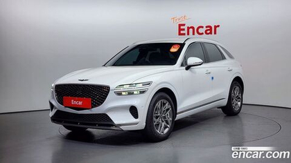 Genesis GV70 2.5T Бензин 2WD (05.2022)
