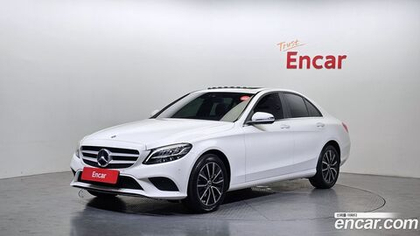 Mercedes-Benz C-Class W205 C200 (02.2020)
