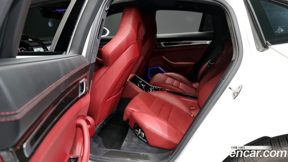 Porsche Panamera (971) 4.0 GTS (02.2020)