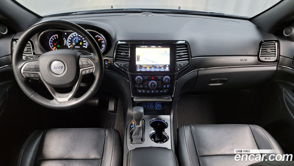 Jeep Grand Cherokee 3.6 80주년 Editions (06.2021)