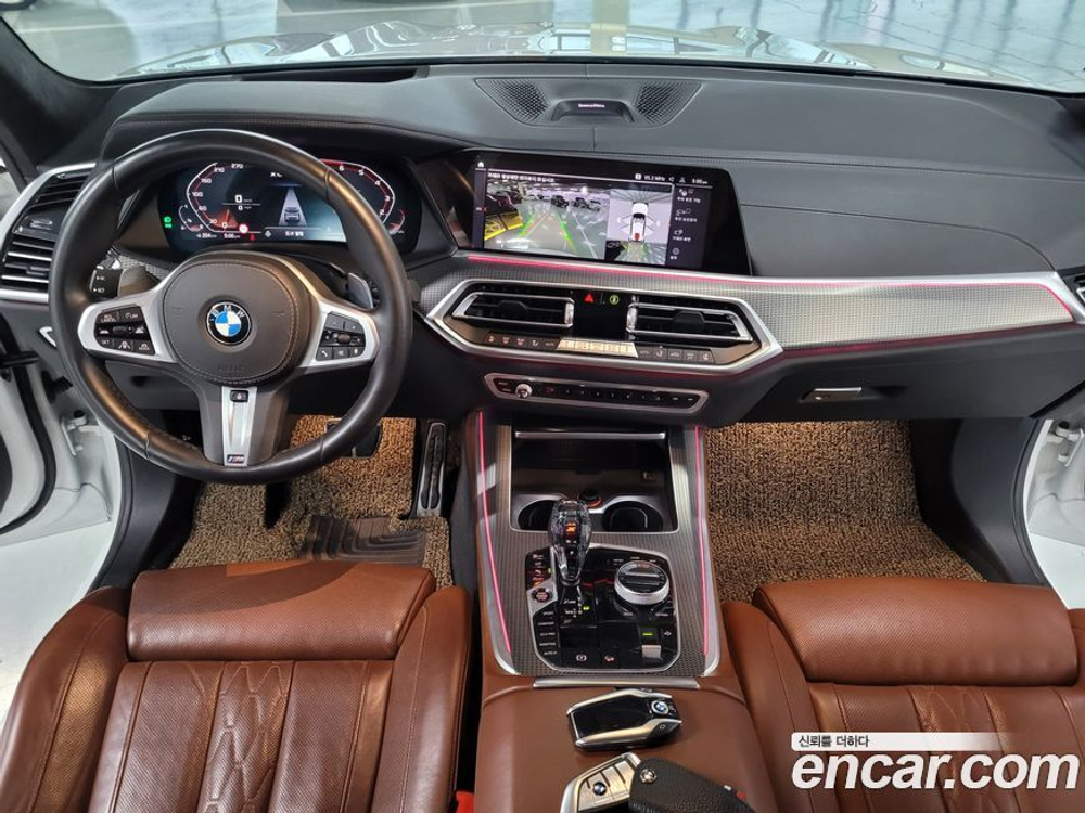 BMW X5 (G05) M50i 25주년 Editions (08.2020)