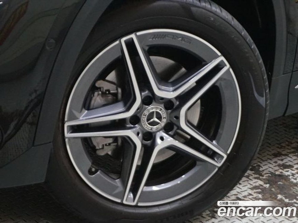 Mercedes-Benz GLA-Class H247 GLA250 4MATIC (10.2023)
