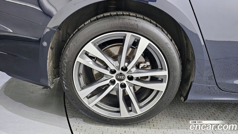 Audi A6 (C8) 45 TFSI Quattro Premium (03.2022)