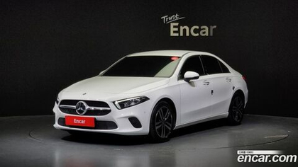 Mercedes-Benz A-Class W177 A220 Sedan (03.2021)