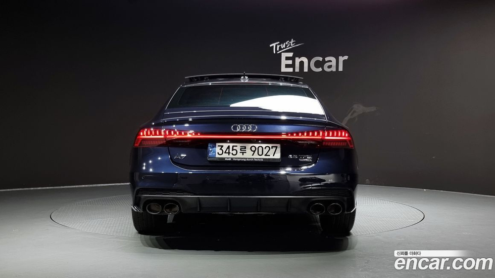 Audi A7 (4K) 55 TFSI Quattro Premium (01.2021)