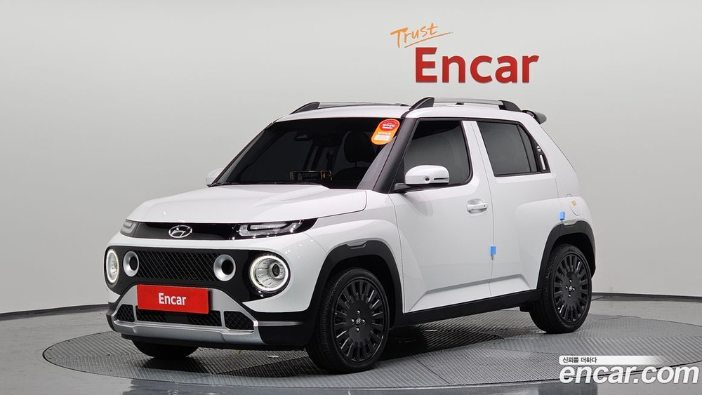 Hyundai Casper Turbo Inspiration (01.2022)