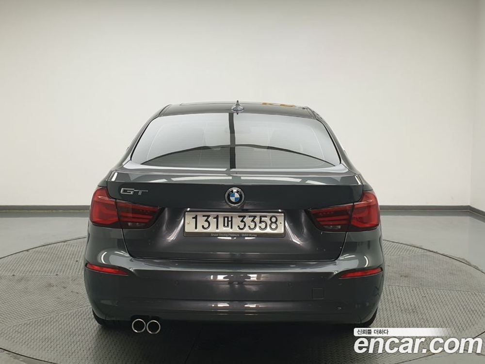 BMW 3 Series GT (F34) GT 320d (12.2019)