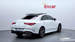 Mercedes-Benz CLA-Class C118 CLA250 4MATIC (05.2024)
