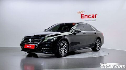 Mercedes-Benz S-Class W222 S350 d 4MATIC AMG Line (06.2020)