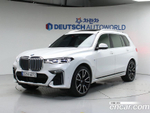 BMW X7 (G07) xDrive 30d M Sports 6-и местный (08.2020)
