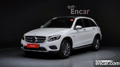 Mercedes-Benz GLC-Class X253 GLC350e 4MATIC Premium (08.2019)