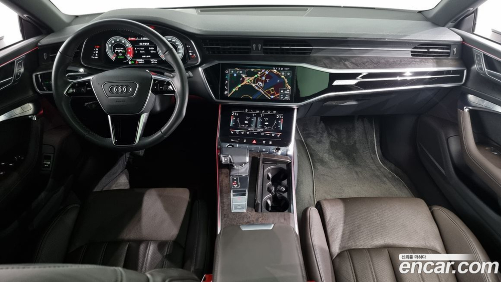 Audi A7 (4K) 55 TFSI Quattro Premium (12.2020)