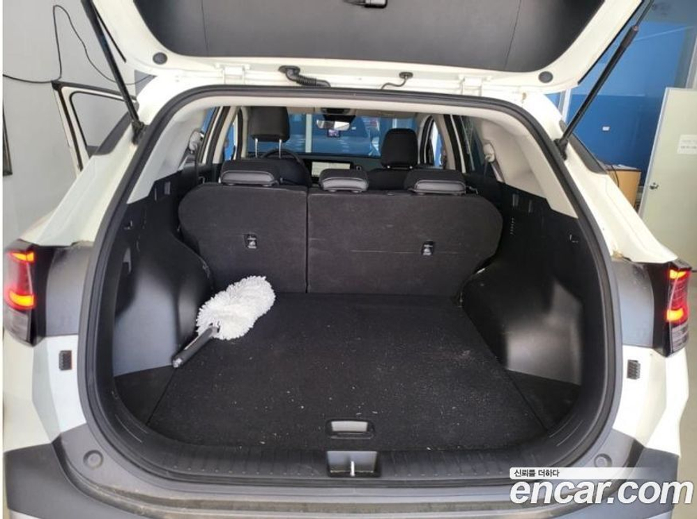 Kia Sportage 5 Generation Дизель 2.0 2WD (08.2021)