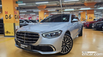 Mercedes-Benz S-Class W223 S580L 4MATIC (11.2022)