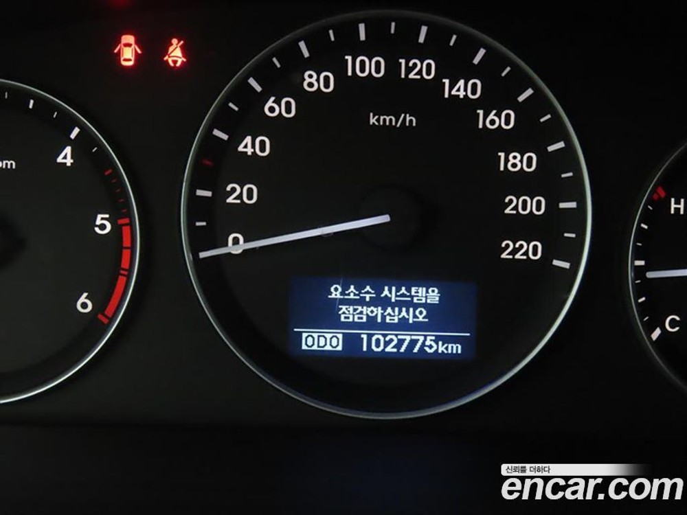 Hyundai The New Grand Starex Van 5인승 (07.2020)