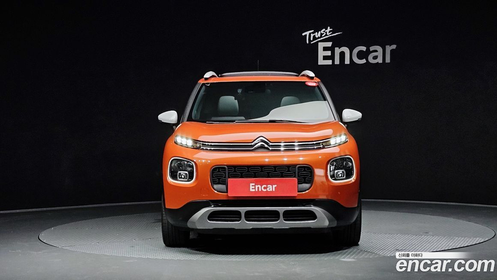 Citroen/DS C3 Aircross 1.5 BlueHDi 샤인 (12.2019)