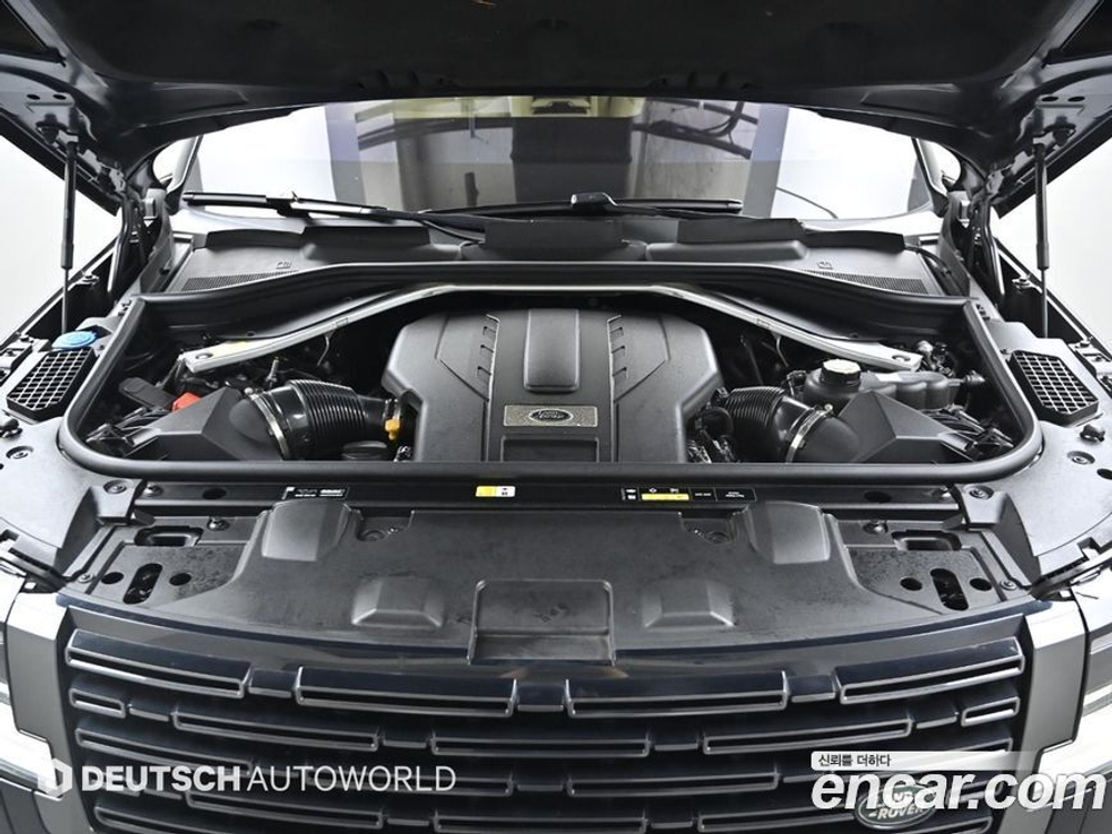 Land Rover Range Rover 5 Generation P550E AB (03.2023)