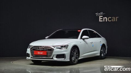 Audi A6 (C8) 45 TFSI Premium (12.2022)