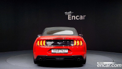Ford Mustang Convertible (04.2021)