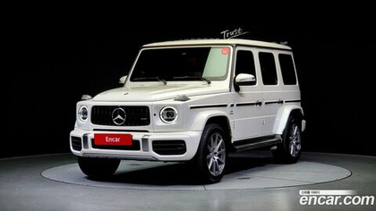 Mercedes-Benz G-Class W463b AMG G63 (10.2019)