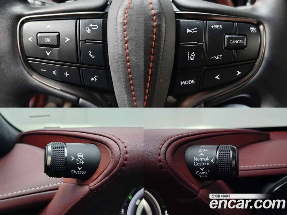 Lexus LS500h 5 Generation 3.5 Platinum AWD (03.2021)